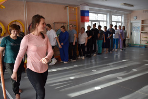 Педсовет в спортивном зале??? легко! Педсовет в спортивном зале??? легко!.