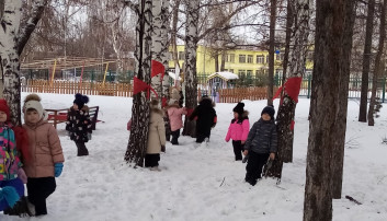 «Калейдоскоп событий: январь, февраль 2025» «Калейдоскоп событий: январь, февраль 2025».