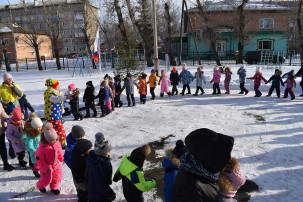 Прощай, Зима, здравствуй, Весна! Прощай, Зима, здравствуй, Весна!.