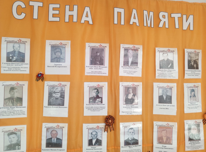 Стена памяти Стена памяти.